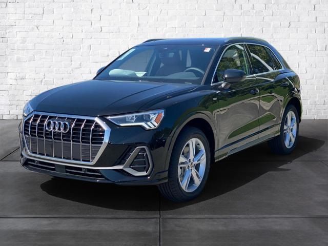 2024 Audi Q3 S Line Premium Plus