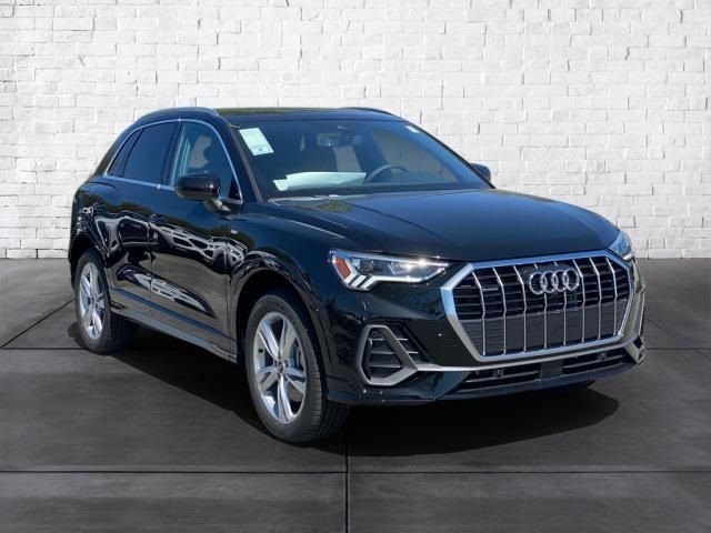 2024 Audi Q3 S Line Premium Plus