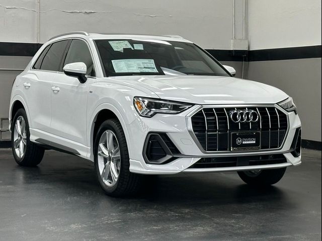 2024 Audi Q3 S Line Premium Plus