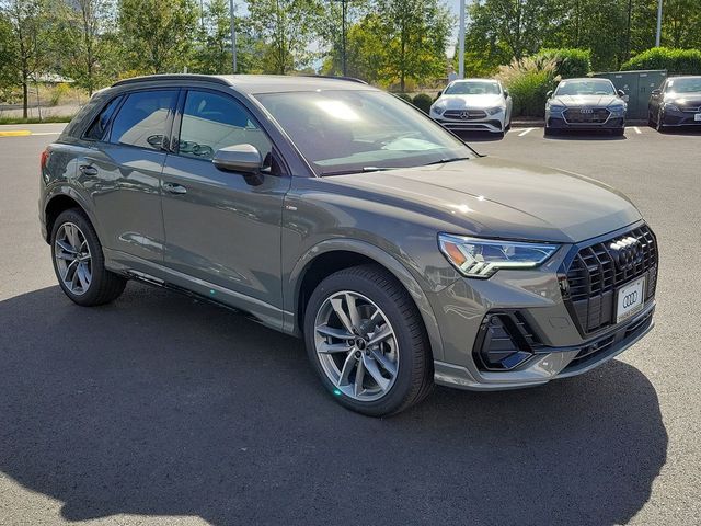 2024 Audi Q3 S Line Premium Plus