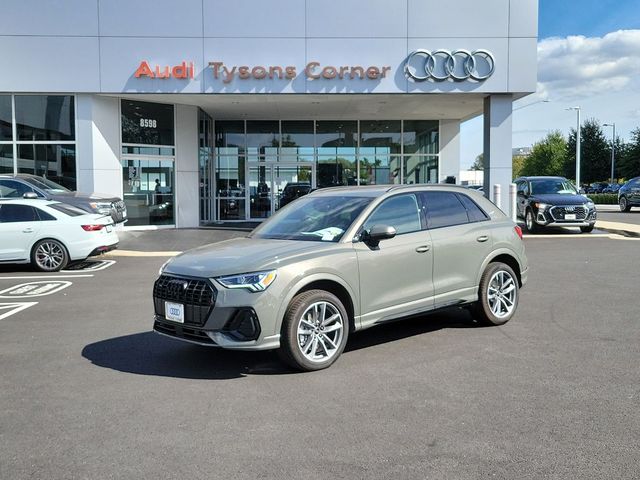 2024 Audi Q3 S Line Premium Plus