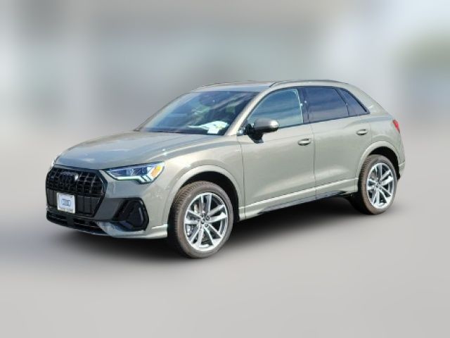 2024 Audi Q3 S Line Premium Plus