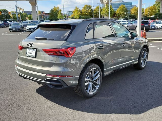 2024 Audi Q3 S Line Premium Plus