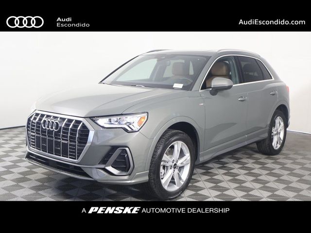 2024 Audi Q3 S Line Premium Plus