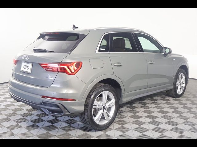 2024 Audi Q3 S Line Premium Plus