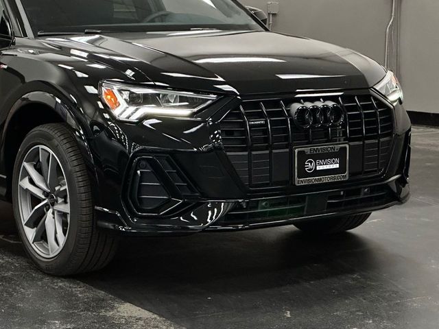 2024 Audi Q3 S Line Premium Plus