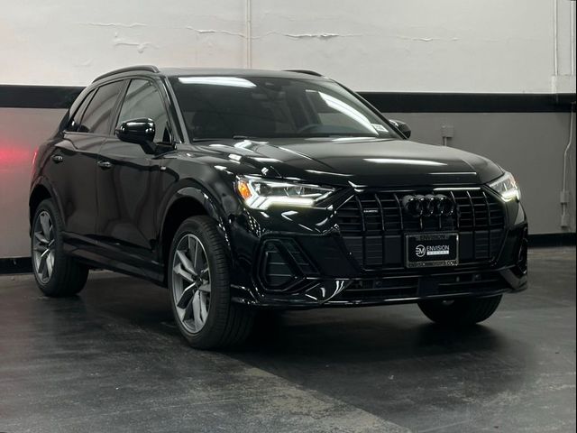 2024 Audi Q3 S Line Premium Plus