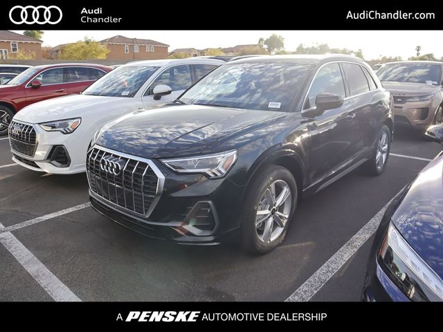 2024 Audi Q3 S Line Premium Plus