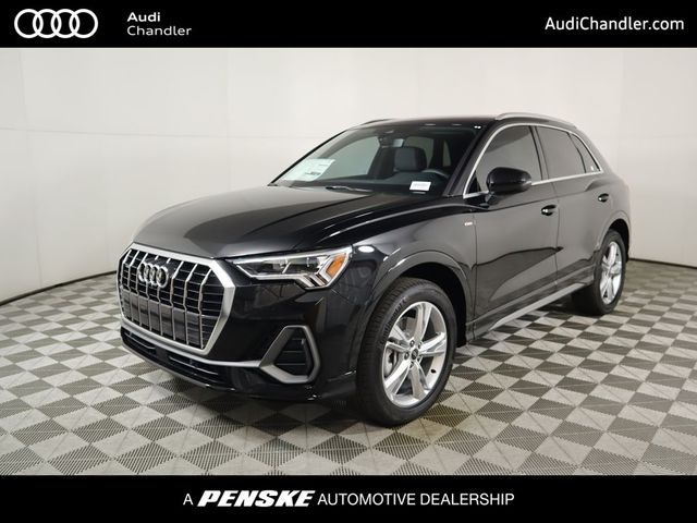 2024 Audi Q3 S Line Premium Plus