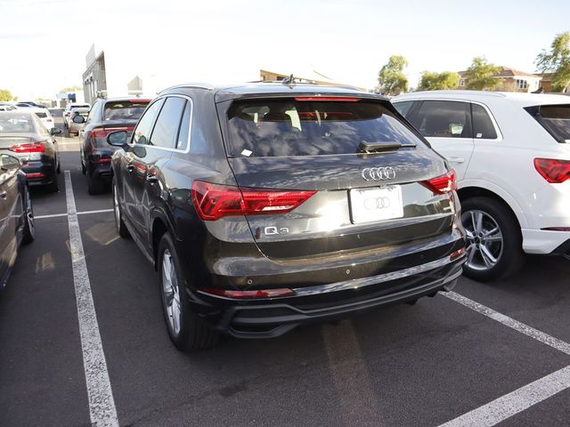 2024 Audi Q3 S Line Premium Plus