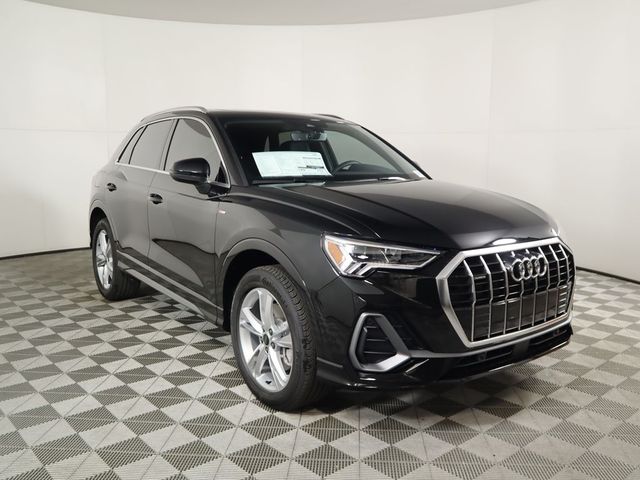 2024 Audi Q3 S Line Premium Plus