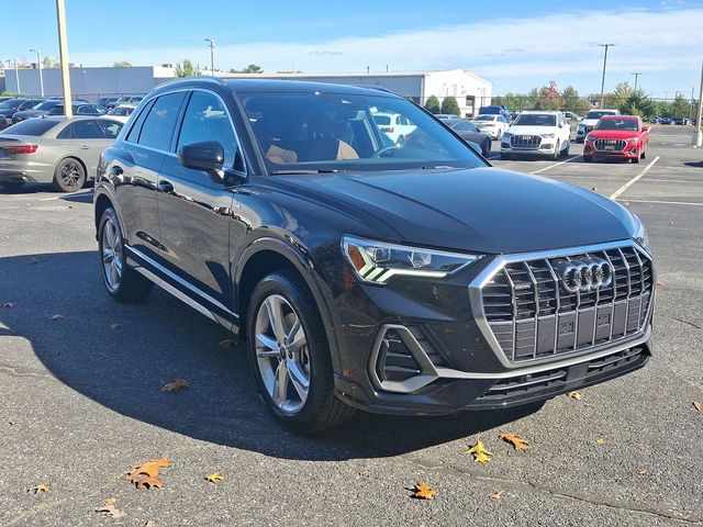 2024 Audi Q3 S Line Premium Plus