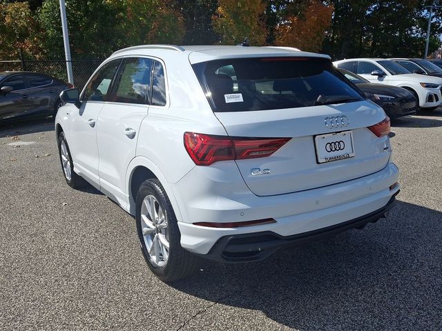 2024 Audi Q3 S Line Premium Plus