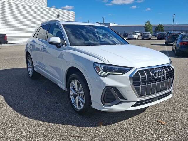 2024 Audi Q3 S Line Premium Plus