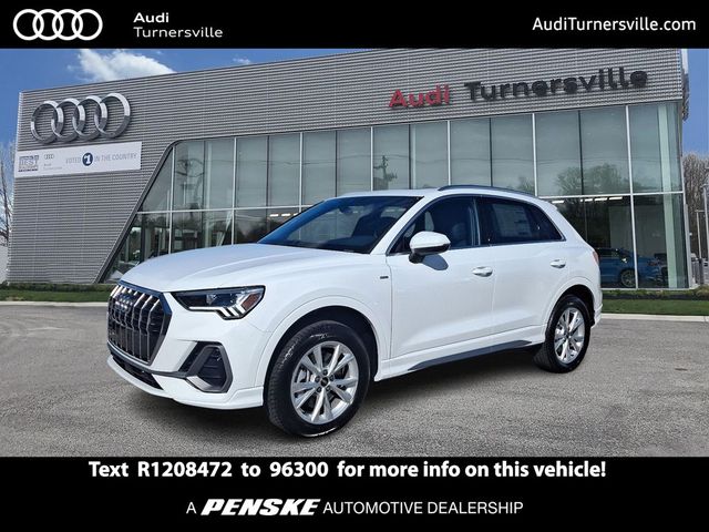 2024 Audi Q3 S Line Premium Plus