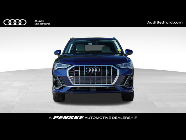 2024 Audi Q3 S Line Premium Plus