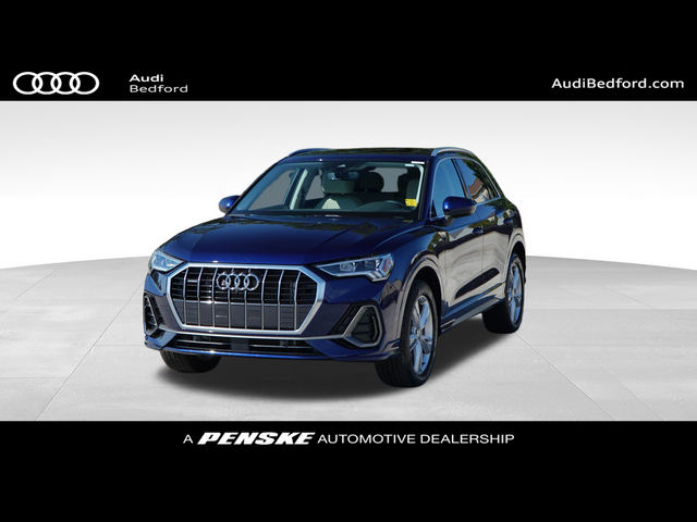 2024 Audi Q3 S Line Premium Plus