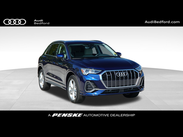 2024 Audi Q3 S Line Premium Plus