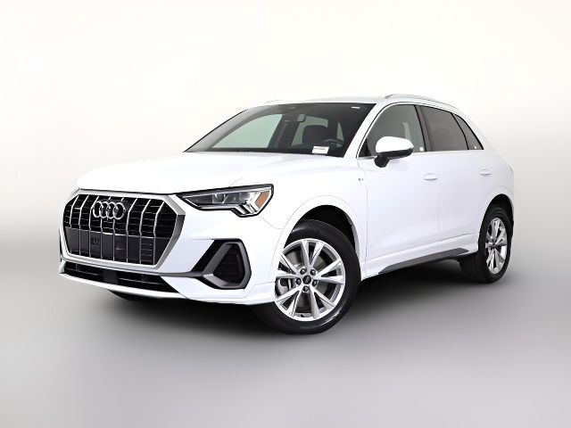 2024 Audi Q3 S Line Premium Plus