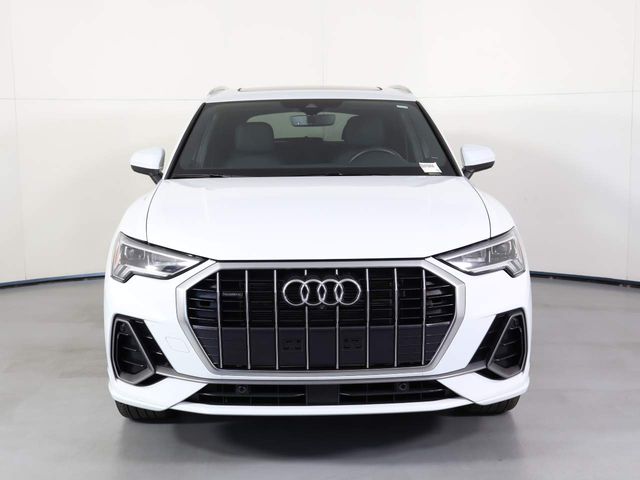 2024 Audi Q3 S Line Premium Plus