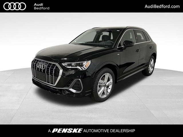 2024 Audi Q3 S Line Premium Plus