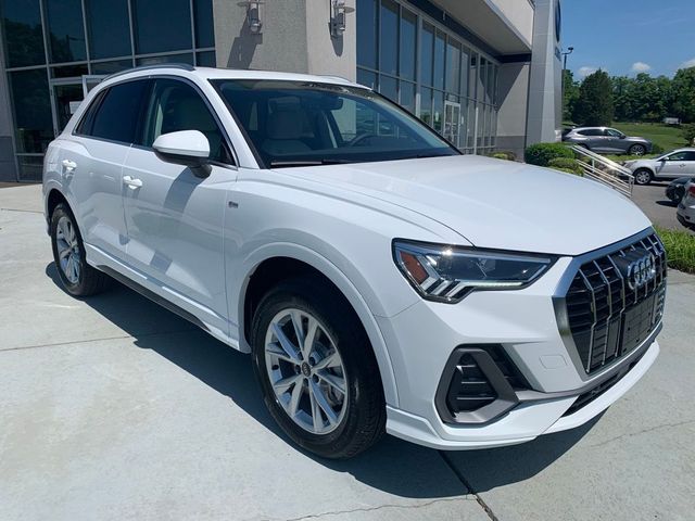 2024 Audi Q3 S Line Premium Plus