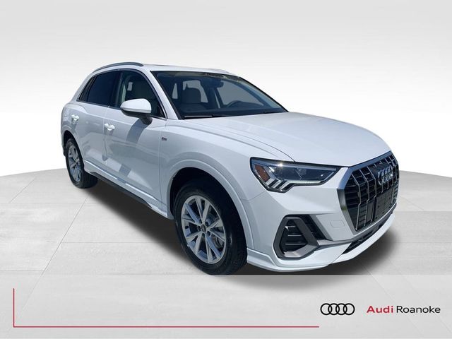 2024 Audi Q3 S Line Premium Plus