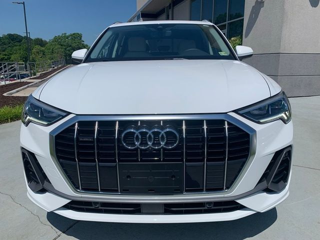 2024 Audi Q3 S Line Premium Plus