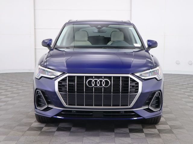 2024 Audi Q3 S Line Premium Plus