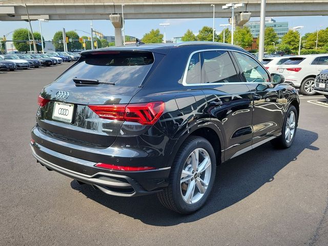 2024 Audi Q3 S Line Premium Plus