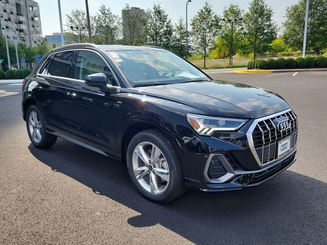 2024 Audi Q3 S Line Premium Plus