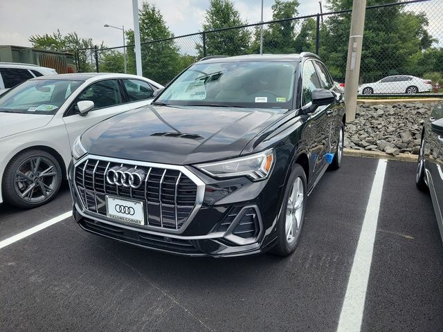 2024 Audi Q3 S Line Premium Plus