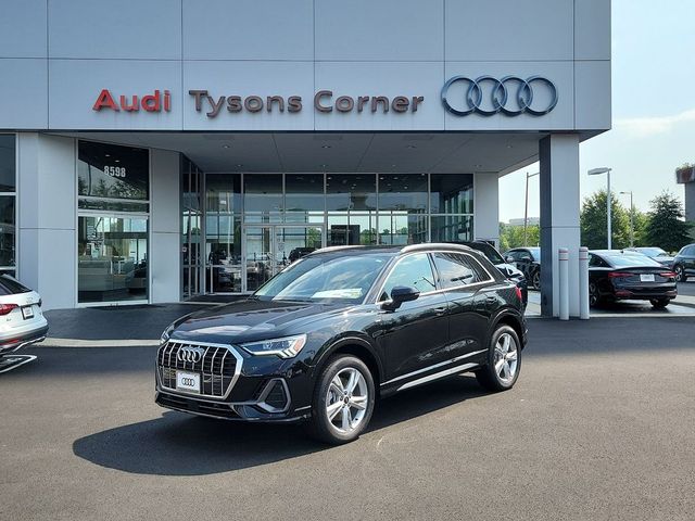 2024 Audi Q3 S Line Premium Plus