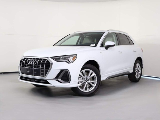 2024 Audi Q3 S Line Premium Plus