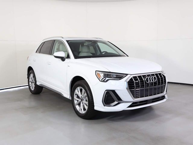 2024 Audi Q3 S Line Premium Plus