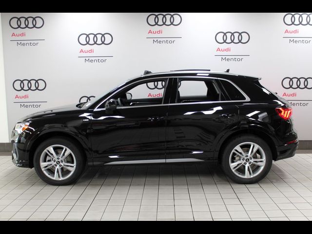 2024 Audi Q3 S Line Premium Plus