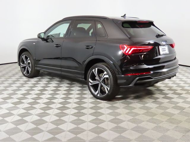 2024 Audi Q3 S Line Premium Plus