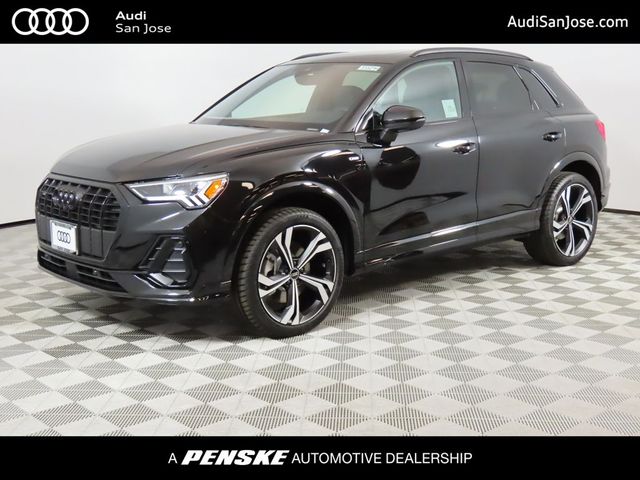 2024 Audi Q3 S Line Premium Plus