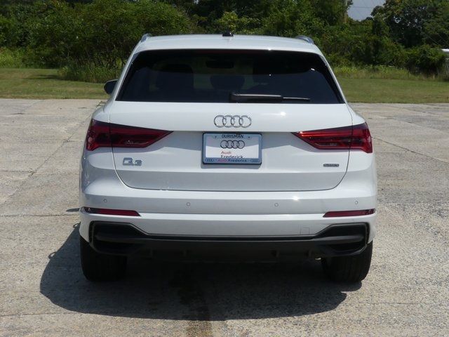 2024 Audi Q3 S Line Premium Plus