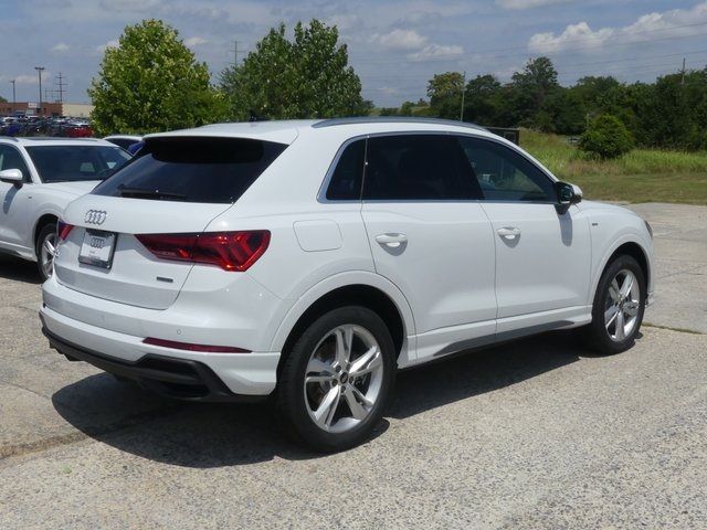 2024 Audi Q3 S Line Premium Plus