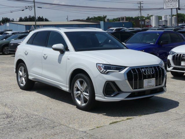 2024 Audi Q3 S Line Premium Plus