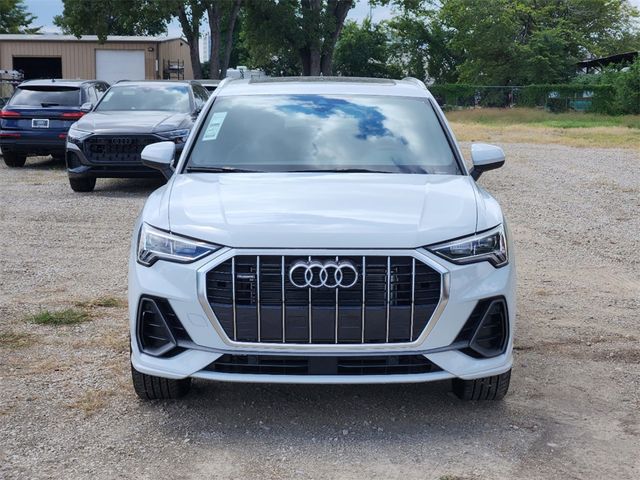 2024 Audi Q3 S Line Premium Plus