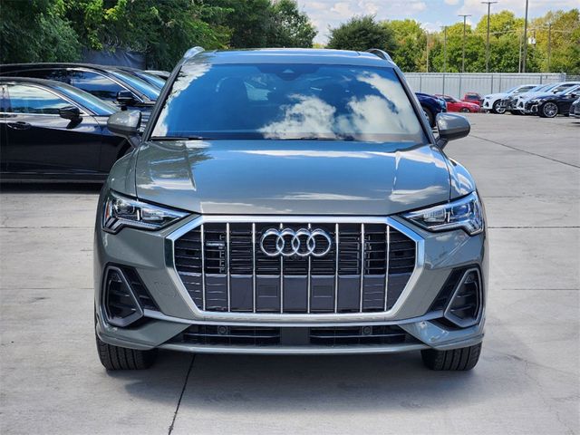 2024 Audi Q3 S Line Premium Plus