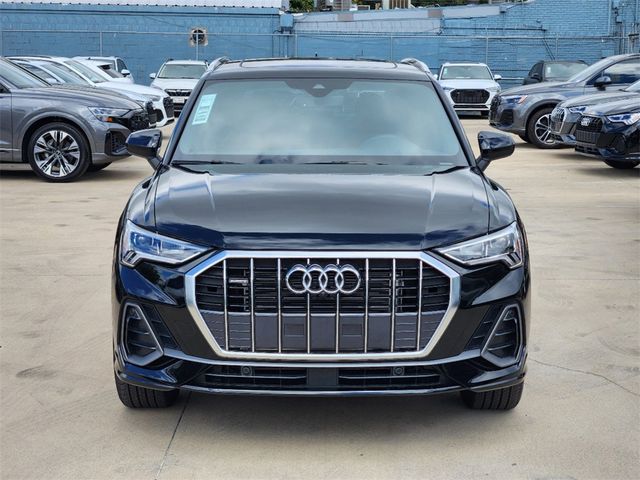 2024 Audi Q3 S Line Premium Plus