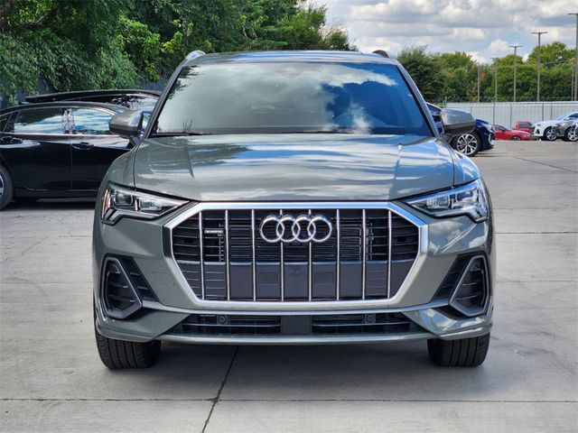 2024 Audi Q3 S Line Premium Plus