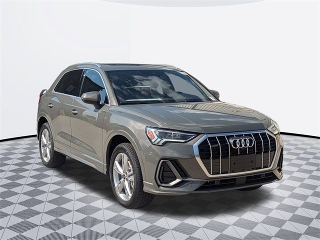 2024 Audi Q3 S Line Premium Plus