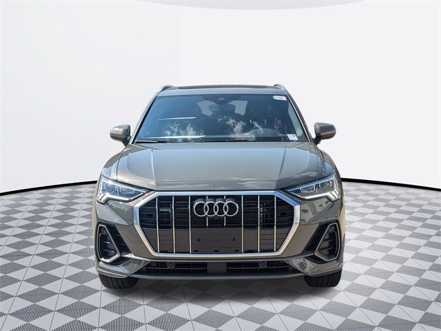 2024 Audi Q3 S Line Premium Plus