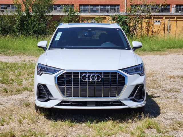 2024 Audi Q3 S Line Premium Plus