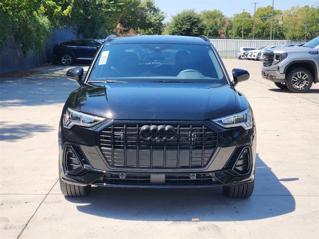 2024 Audi Q3 S Line Premium Plus