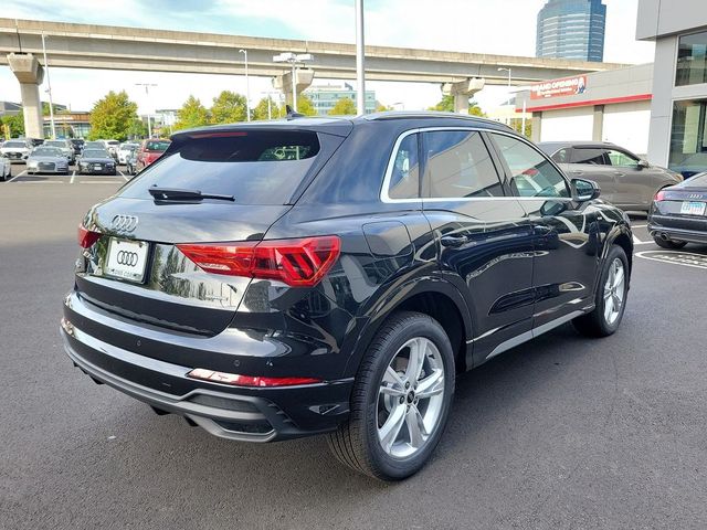 2024 Audi Q3 S Line Premium Plus